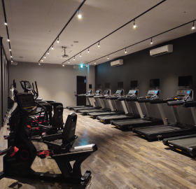 有酸素マシンエリア