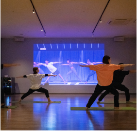 スタジオエリア