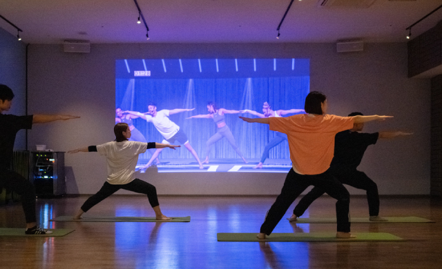 スタジオエリア