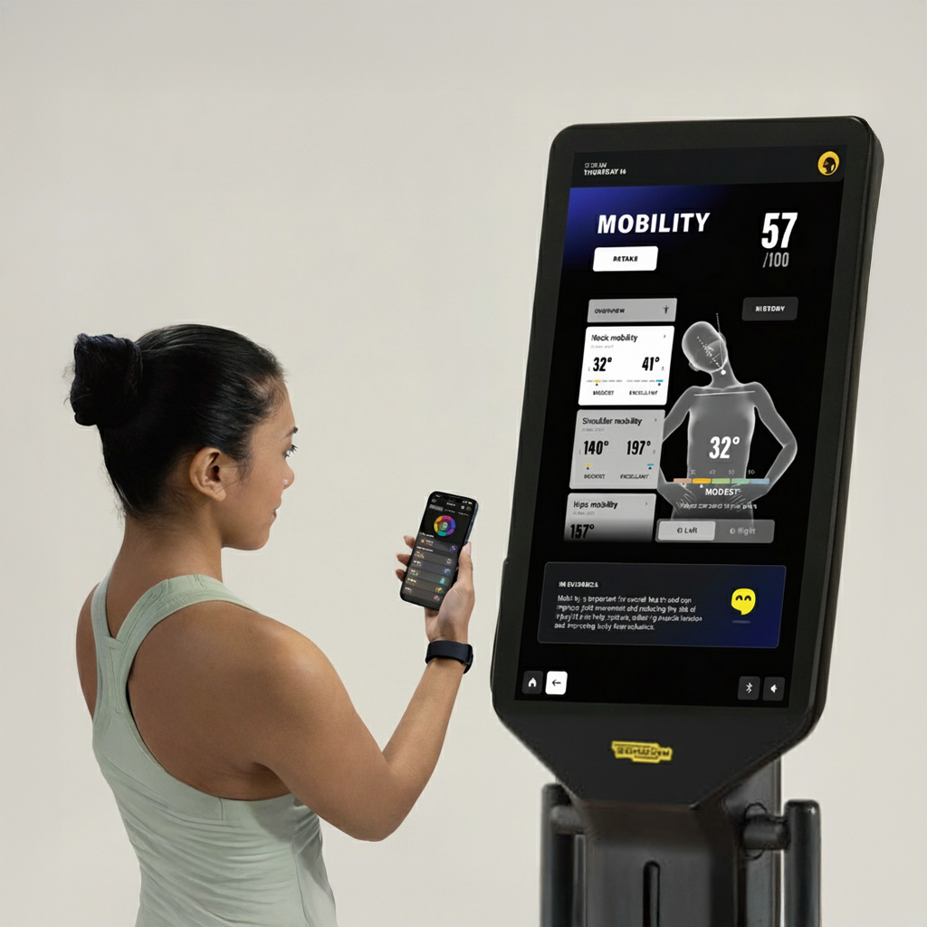 AIカラダスコア診断