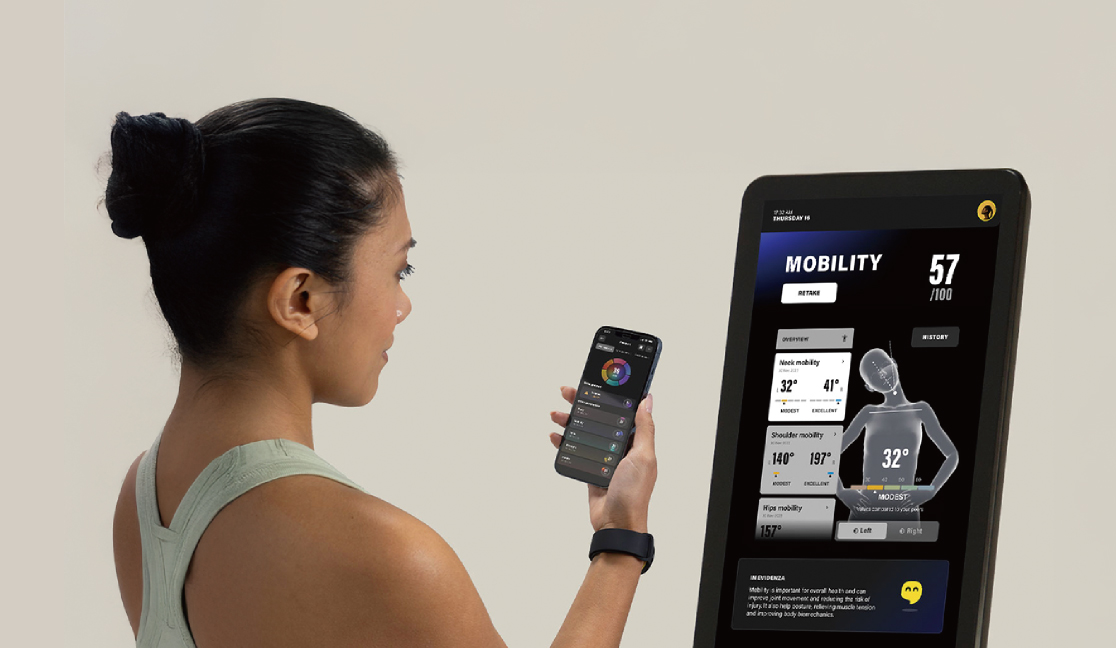 AIカラダスコア診断