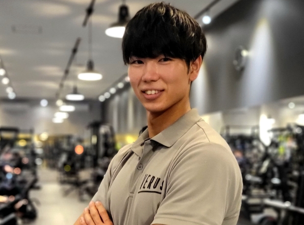 VERUS宇都宮店 パーソナルトレーナー 大関大輔