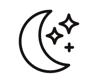 おやすみストレッチ