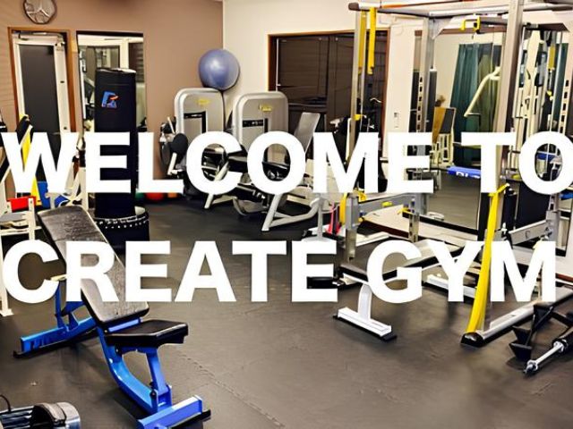 宇都宮_パーソナルジム_おすすめ_CREATE GYM