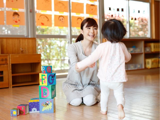 宇都宮_女性_ジム_託児サービスを利用できるジムもある