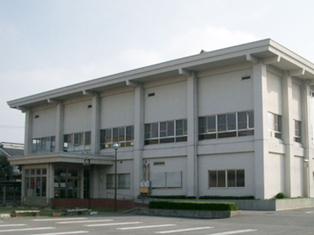 宇都宮_ジム_市営_②明保野体育館