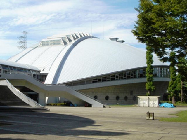 宇都宮_ジム_市営_④清原体育館