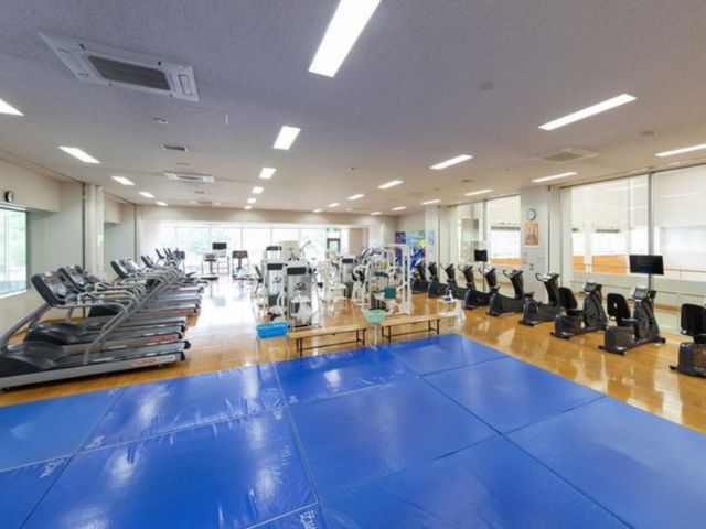 宇都宮_ジム_市営_とちぎ健康の森