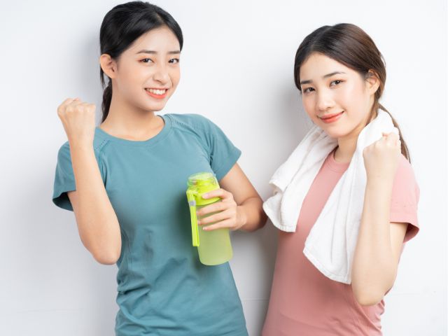 女性専用！トレーナーも女性の宇都宮パーソナルジム