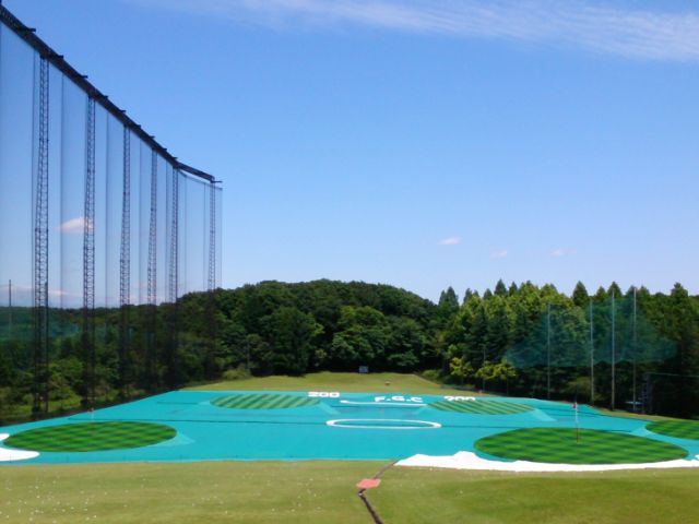 宇都宮_ゴルフ練習場_富士見台ゴルフクラブ