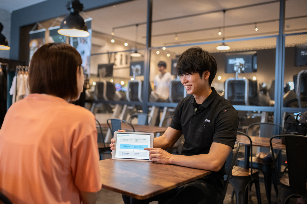 ガイダンス風景