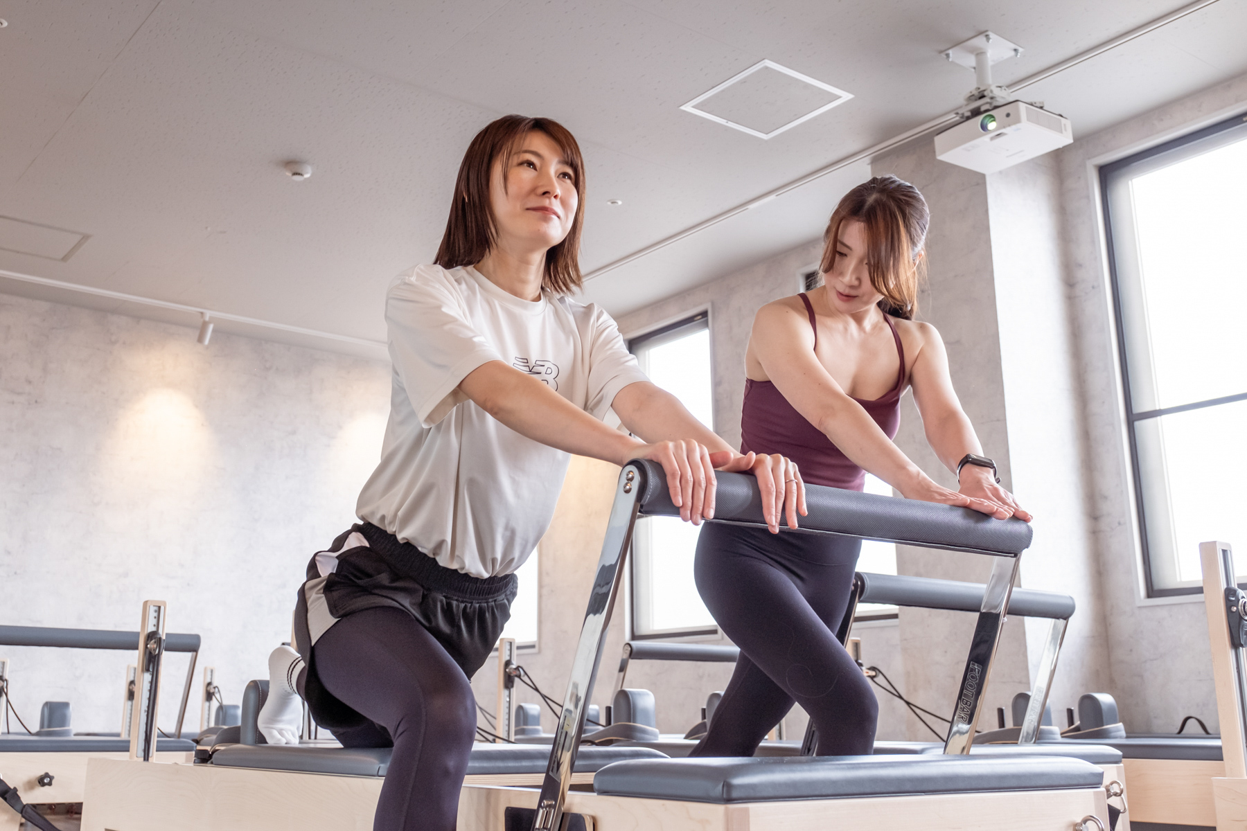 宇都宮でピラティスを始めるならVERUS｜月8,980円（税込9,878円）でジム・スタジオも使える新サービス